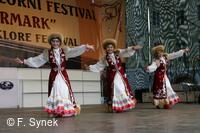 Mezinárodní folklorní festival Pražský jarmark