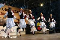 Mezinárodní folklorní festival Pražský jarmark