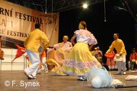 Mezinárodní folklorní festival Pražský jarmark