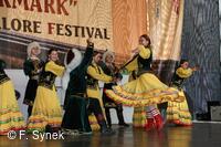 Mezinárodní folklorní festival Pražský jarmark