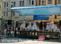 Mezinárodní folklorní festival Folklor bez hranic