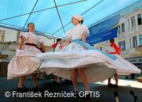 Mezinárodní folklorní festival Folklor bez hranic