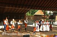 Folklorní festival Slezské dny