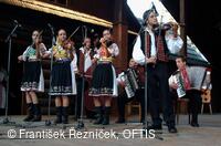 Folklorní festival Slezské dny