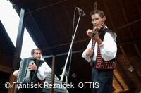 Folklorní festival Slezské dny