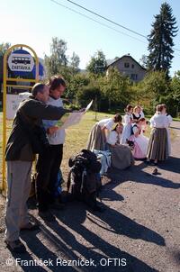 Folklorní festival Slezské dny