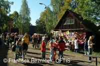 Folklorní festival Slezské dny