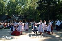 Folklorní festival Slezské dny