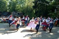 Folklorní festival Slezské dny
