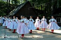 Folklorní festival Slezské dny