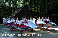 Folklorní festival Slezské dny