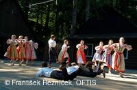 Folklorní festival Slezské dny
