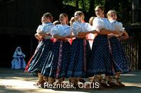 Folklorní festival Slezské dny