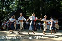 Folklorní festival Slezské dny