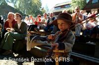 Folklorní festival Slezské dny