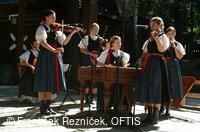 Folklorní festival Slezské dny