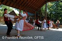 Folklorní festival Slezské dny