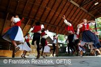 Folklorní festival Slezské dny