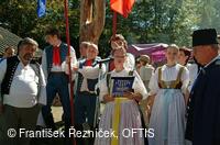 Folklorní festival Slezské dny