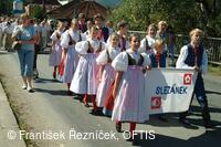 Folklorní festival Slezské dny