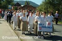 Folklorní festival Slezské dny