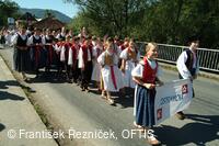 Folklorní festival Slezské dny