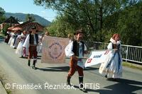 Folklorní festival Slezské dny