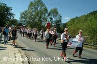 Folklorní festival Slezské dny