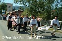 Folklorní festival Slezské dny