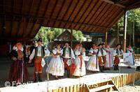 Folklorní festival Slezské dny