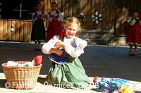 Folklorní festival Slezské dny