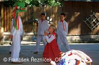 Folklorní festival Slezské dny