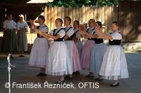 Folklorní festival Slezské dny