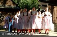 Folklorní festival Slezské dny