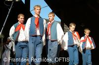 Folklorní festival Slezské dny