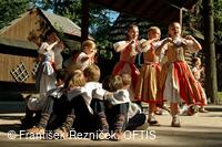 Folklorní festival Slezské dny