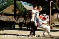 Folklorní festival Slezské dny