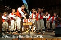 Folklorní festival Slezské dny