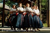 Folklorní festival Slezské dny