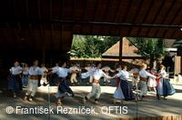 Folklorní festival Slezské dny
