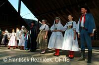 Folklorní festival Slezské dny