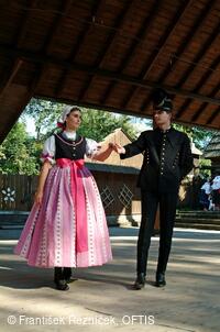 Folklorní festival Slezské dny