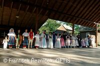 Folklorní festival Slezské dny