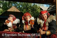 Folklorní festival Slezské dny