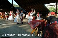 Folklorní festival Slezské dny