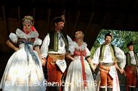 Folklorní festival Slezské dny
