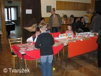 Študlovský adventní jarmark