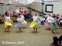 Beskyd, valašský soubor písní a tanců