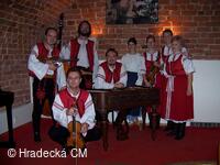 Hradecká cimbálová muzika