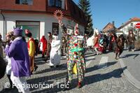 Podjavořičan, folklorní soubor